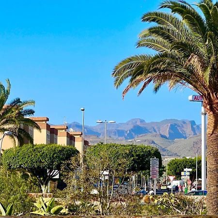 Cozy Apartment Near Yumbo Playa del Inglés Kültér fotó