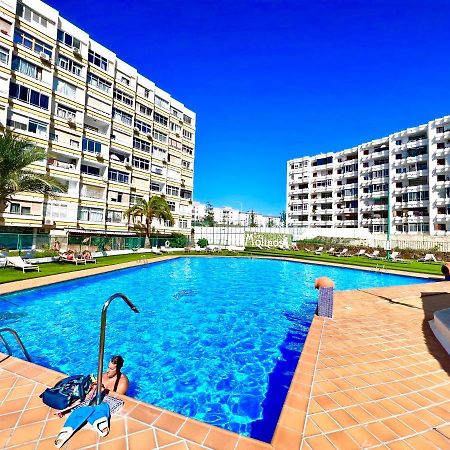 Cozy Apartment Near Yumbo Playa del Inglés Kültér fotó