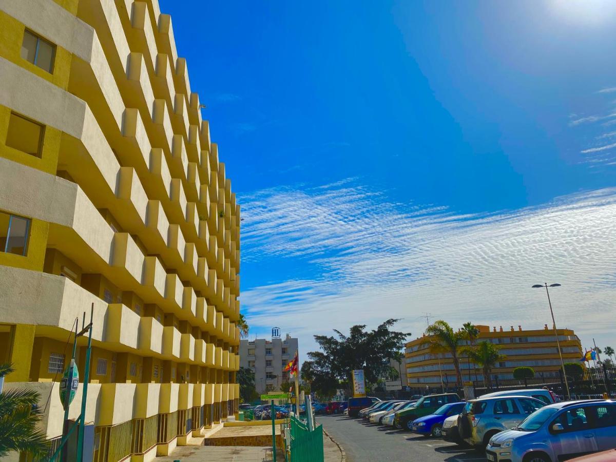 Cozy Apartment Near Yumbo Playa del Inglés Kültér fotó