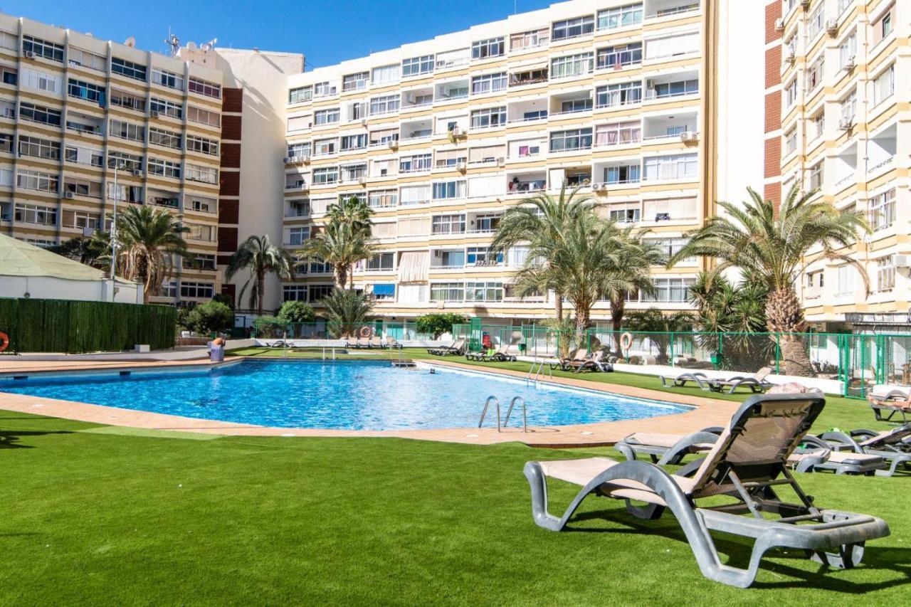 Cozy Apartment Near Yumbo Playa del Inglés Kültér fotó