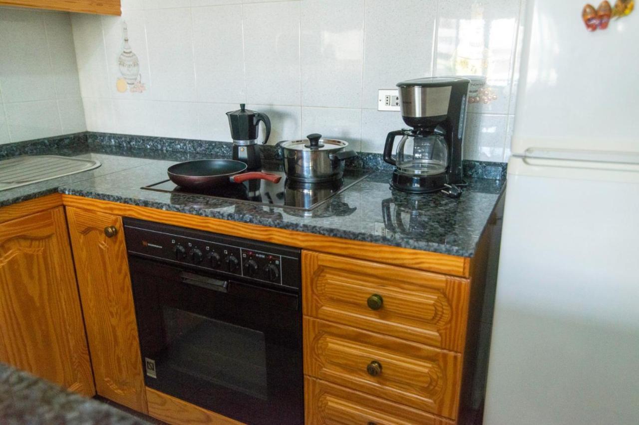 Cozy Apartment Near Yumbo Playa del Inglés Kültér fotó