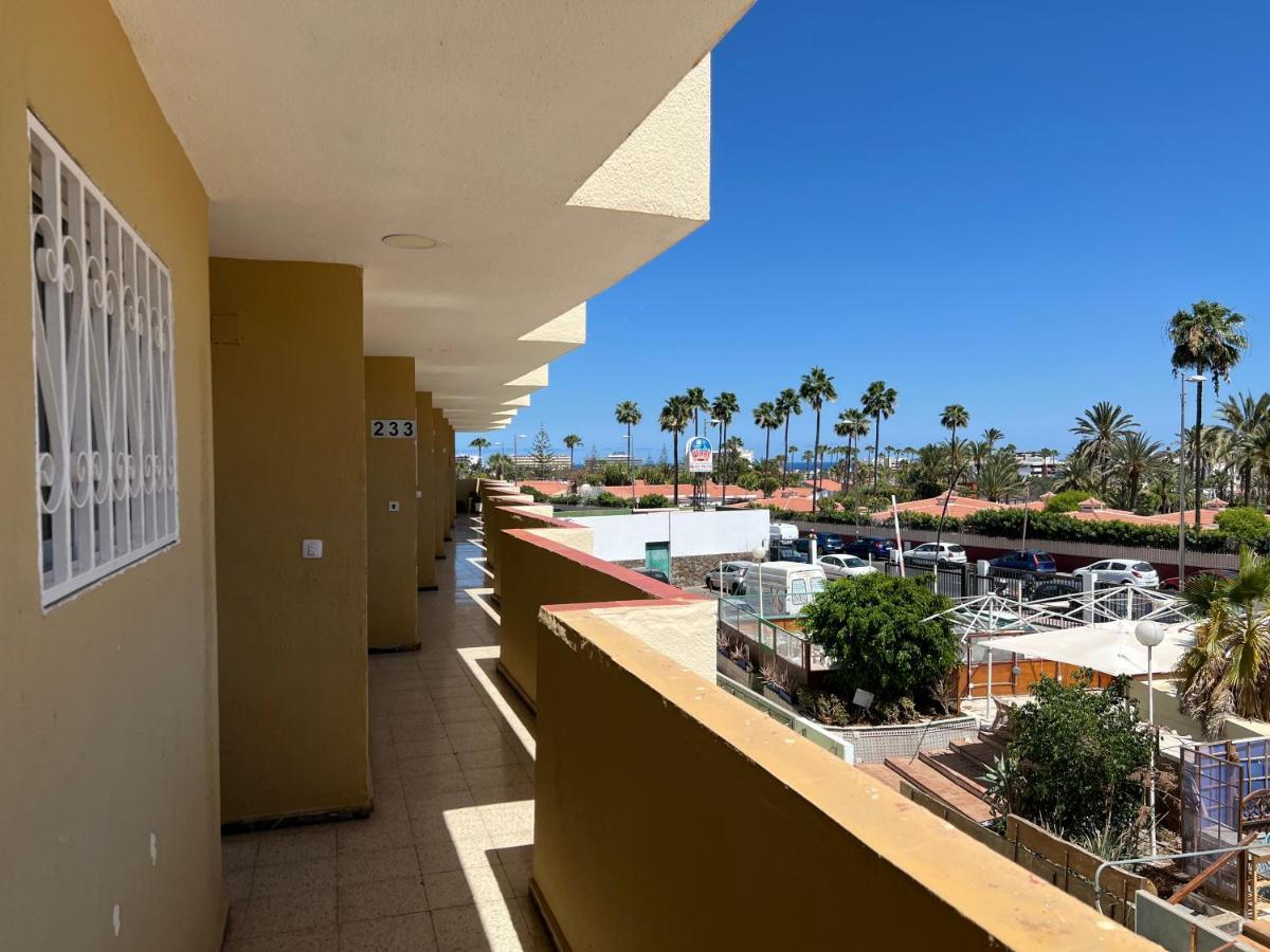 Cozy Apartment Near Yumbo Playa del Inglés Kültér fotó