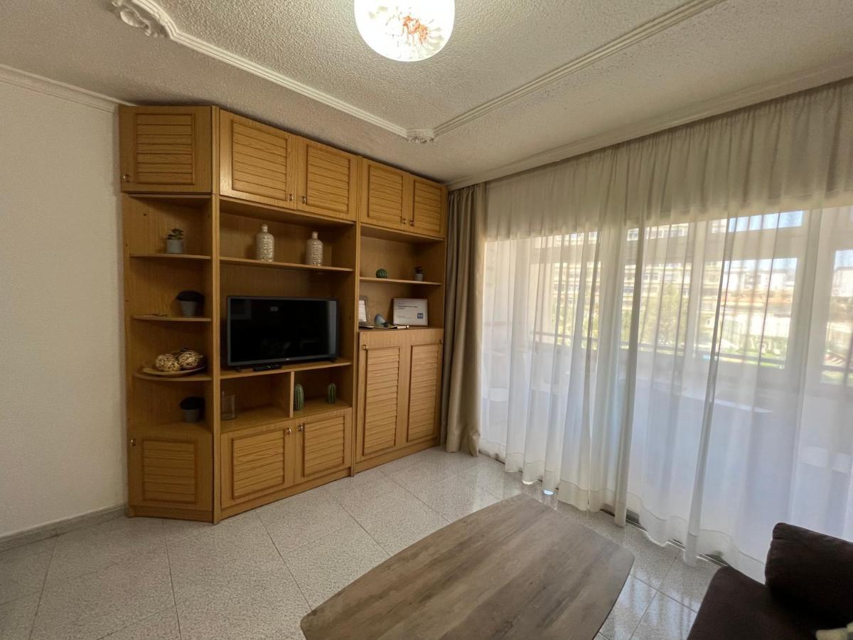 Cozy Apartment Near Yumbo Playa del Inglés Kültér fotó