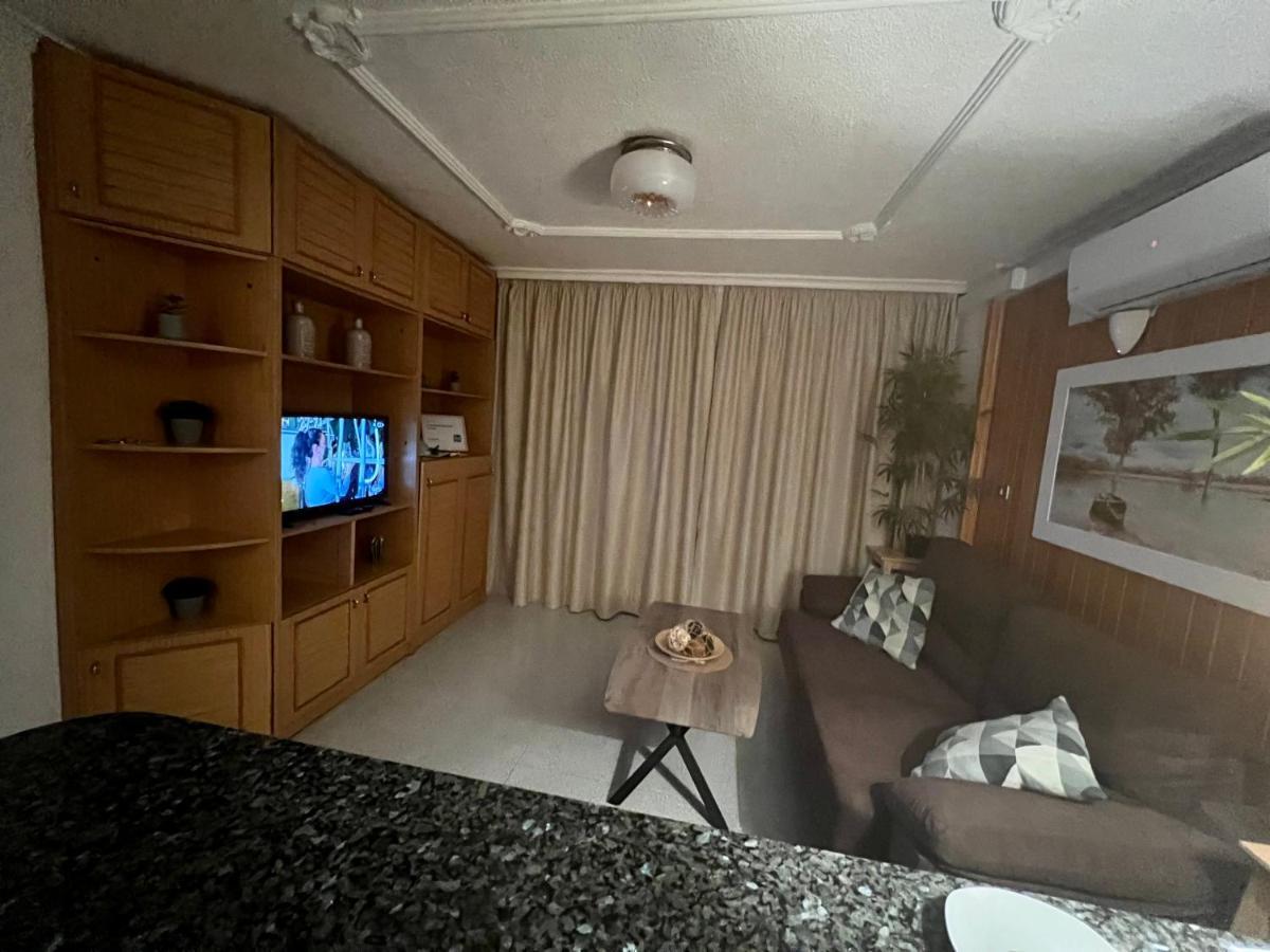 Cozy Apartment Near Yumbo Playa del Inglés Kültér fotó