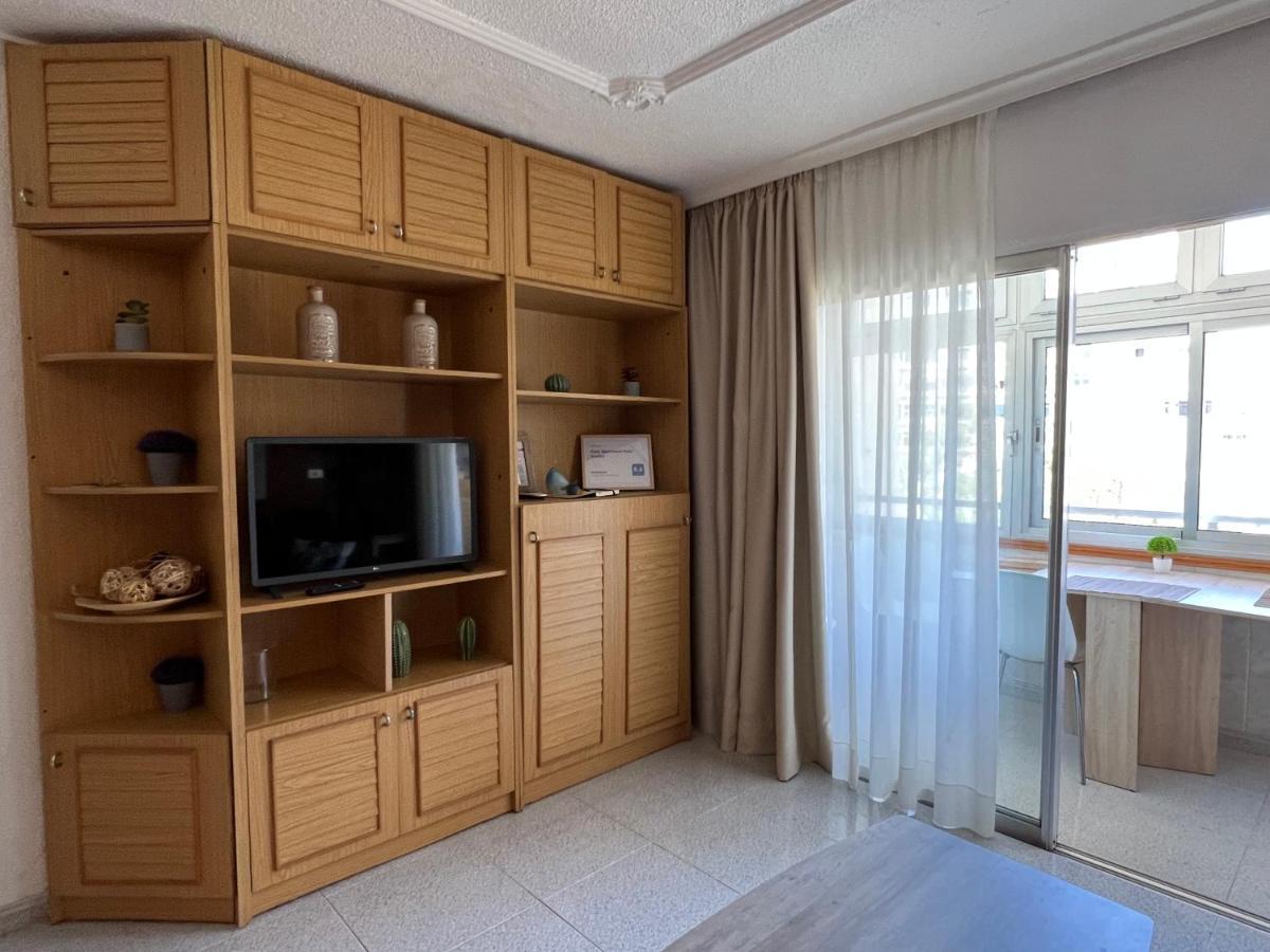 Cozy Apartment Near Yumbo Playa del Inglés Kültér fotó