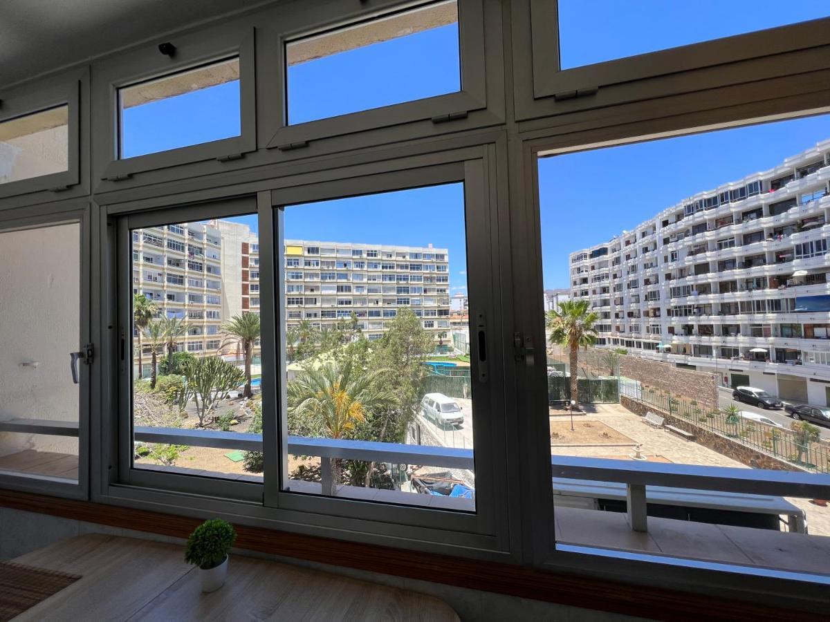 Cozy Apartment Near Yumbo Playa del Inglés Kültér fotó
