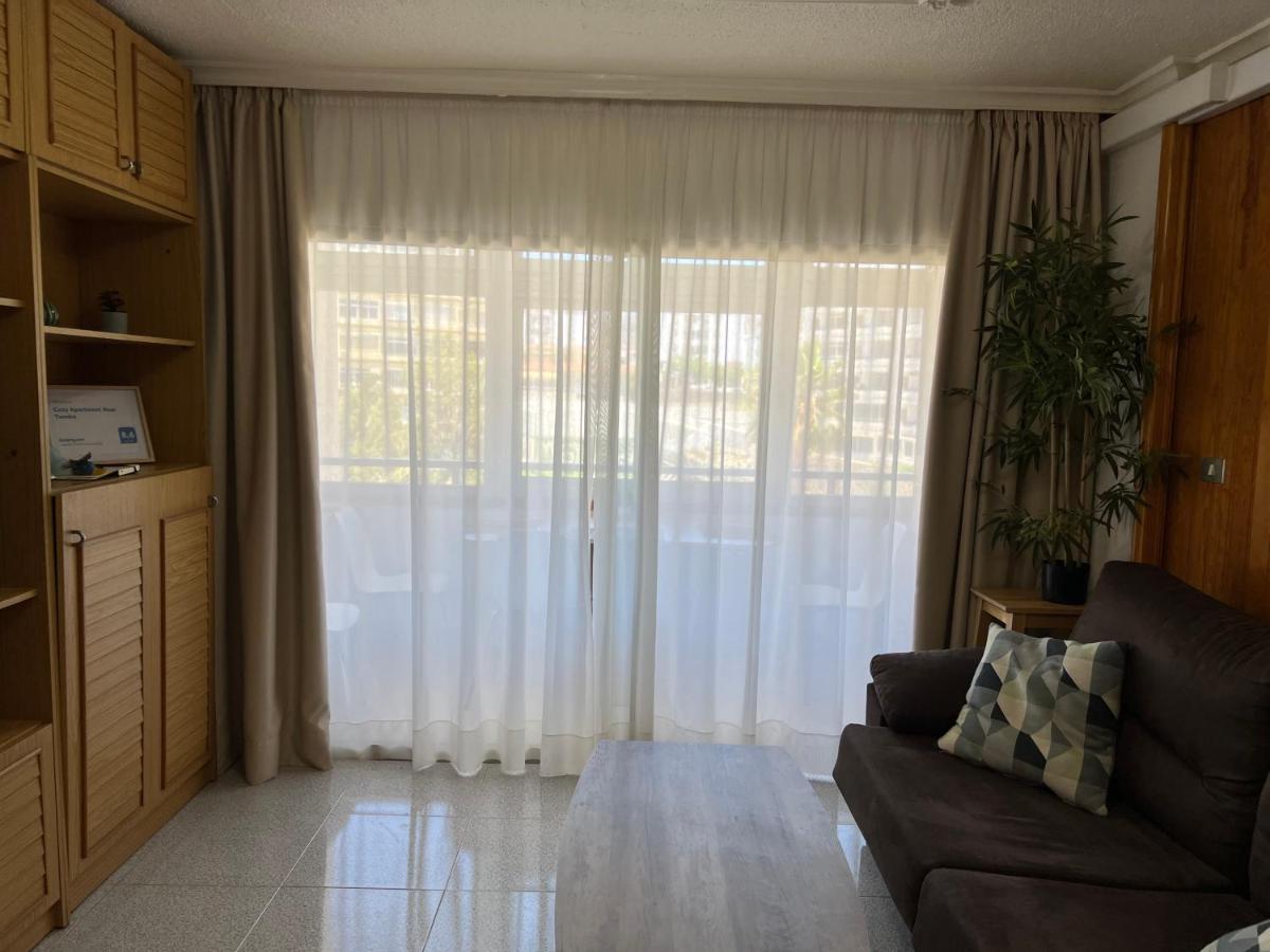 Cozy Apartment Near Yumbo Playa del Inglés Kültér fotó