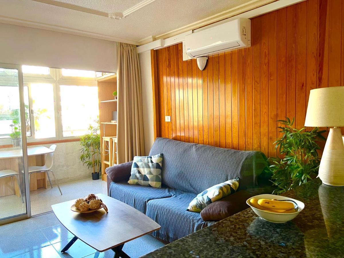 Cozy Apartment Near Yumbo Playa del Inglés Kültér fotó