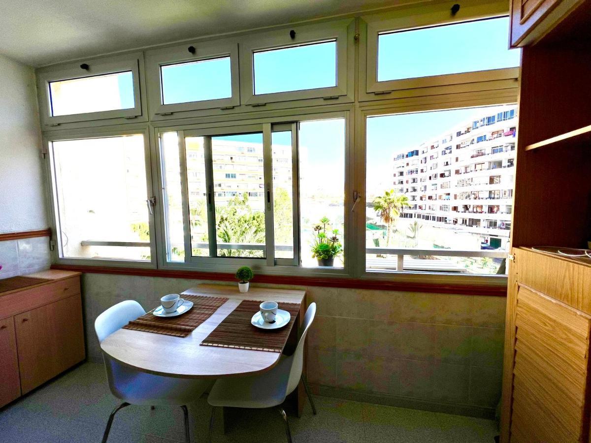Cozy Apartment Near Yumbo Playa del Inglés Kültér fotó