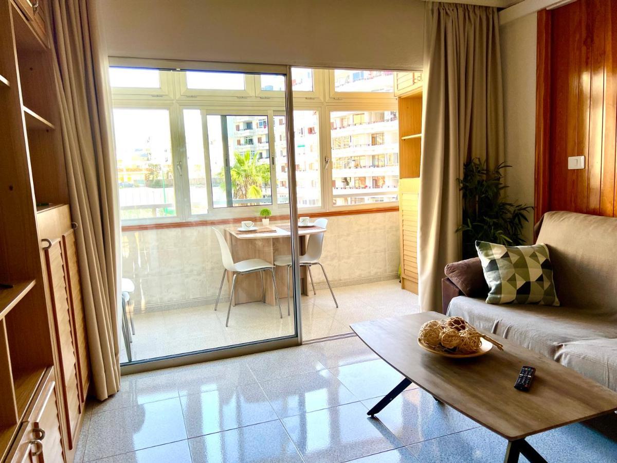 Cozy Apartment Near Yumbo Playa del Inglés Kültér fotó