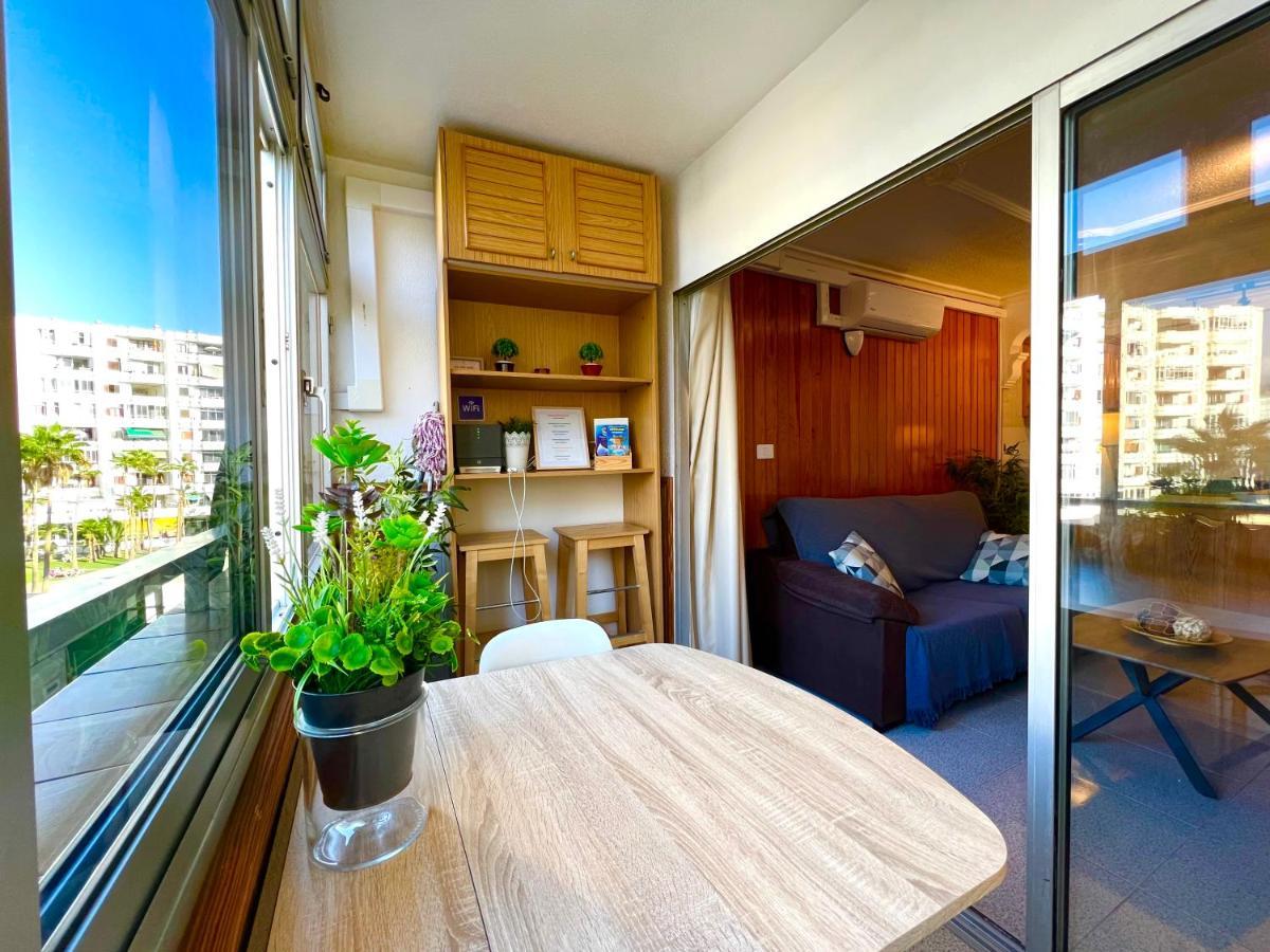 Cozy Apartment Near Yumbo Playa del Inglés Kültér fotó