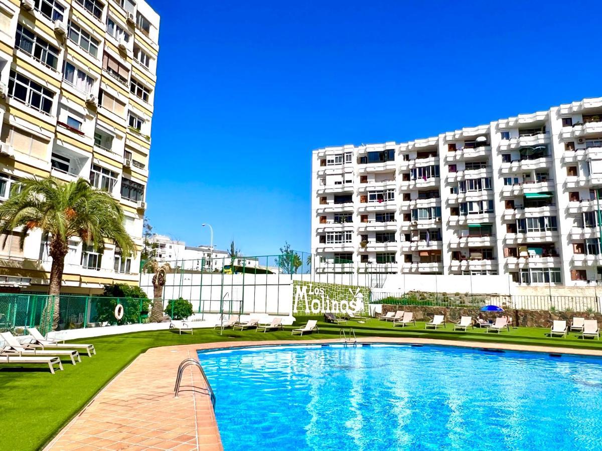 Cozy Apartment Near Yumbo Playa del Inglés Kültér fotó