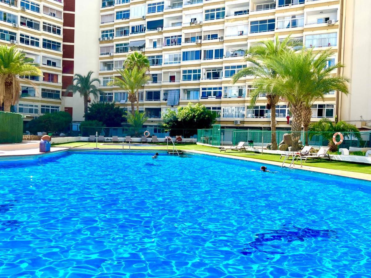 Cozy Apartment Near Yumbo Playa del Inglés Kültér fotó