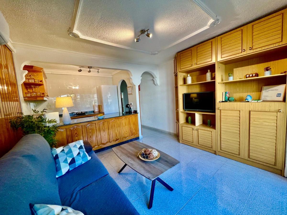 Cozy Apartment Near Yumbo Playa del Inglés Kültér fotó