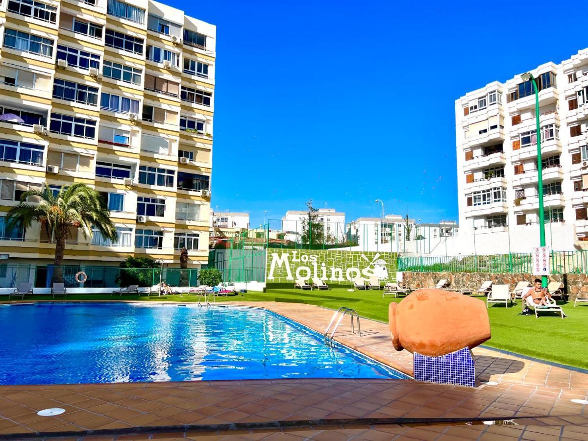 Cozy Apartment Near Yumbo Playa del Inglés Kültér fotó