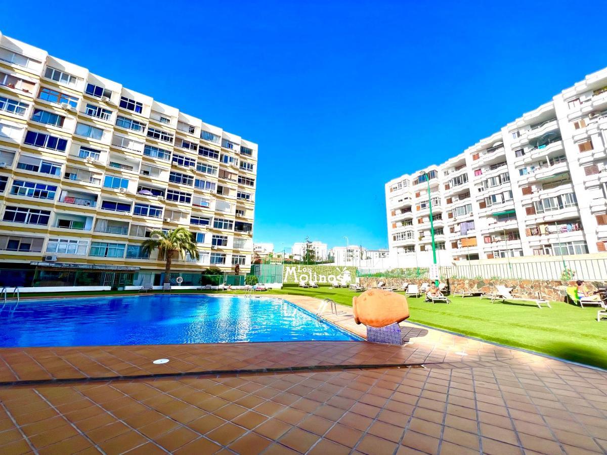 Cozy Apartment Near Yumbo Playa del Inglés Kültér fotó