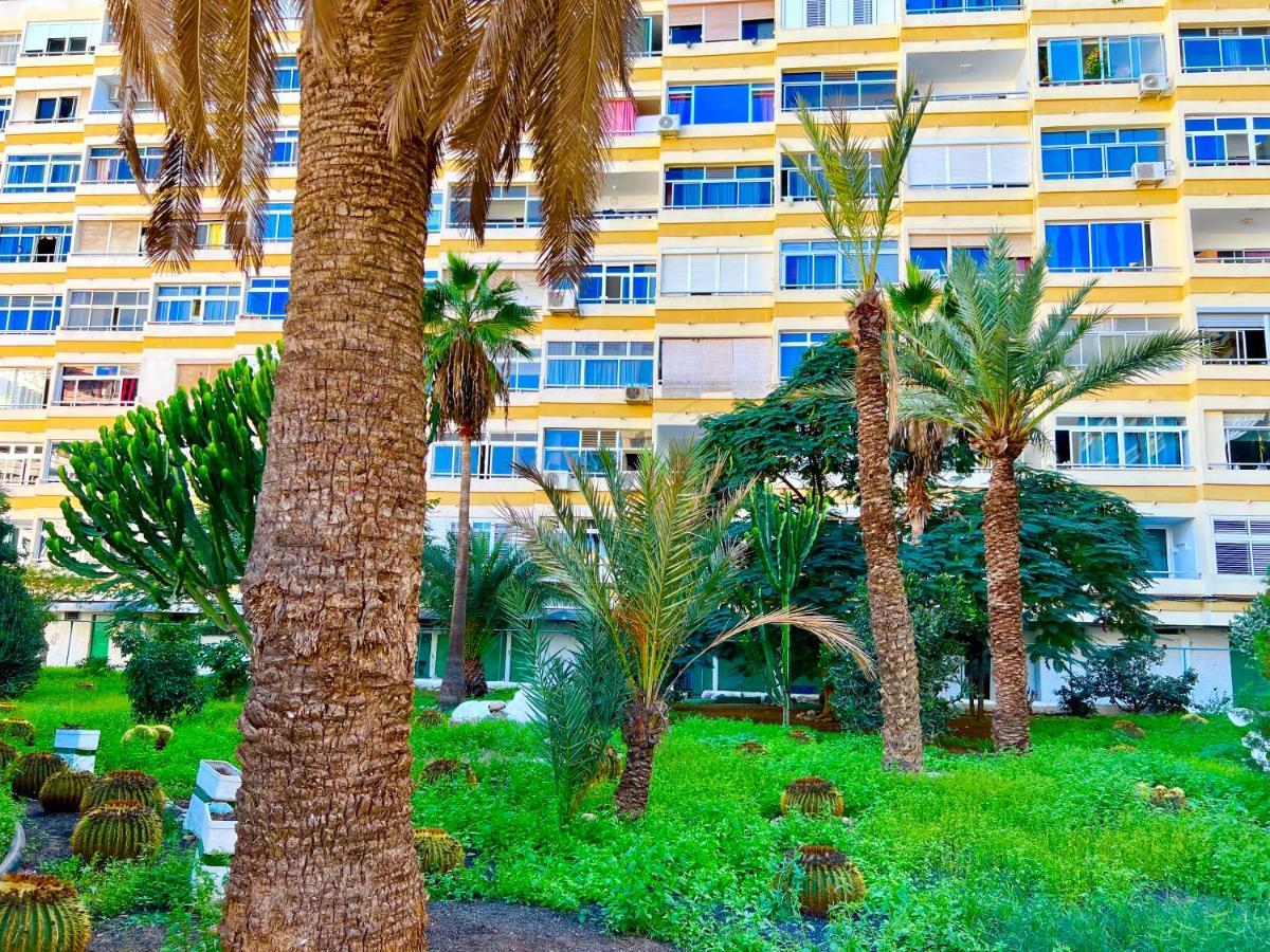 Cozy Apartment Near Yumbo Playa del Inglés Kültér fotó