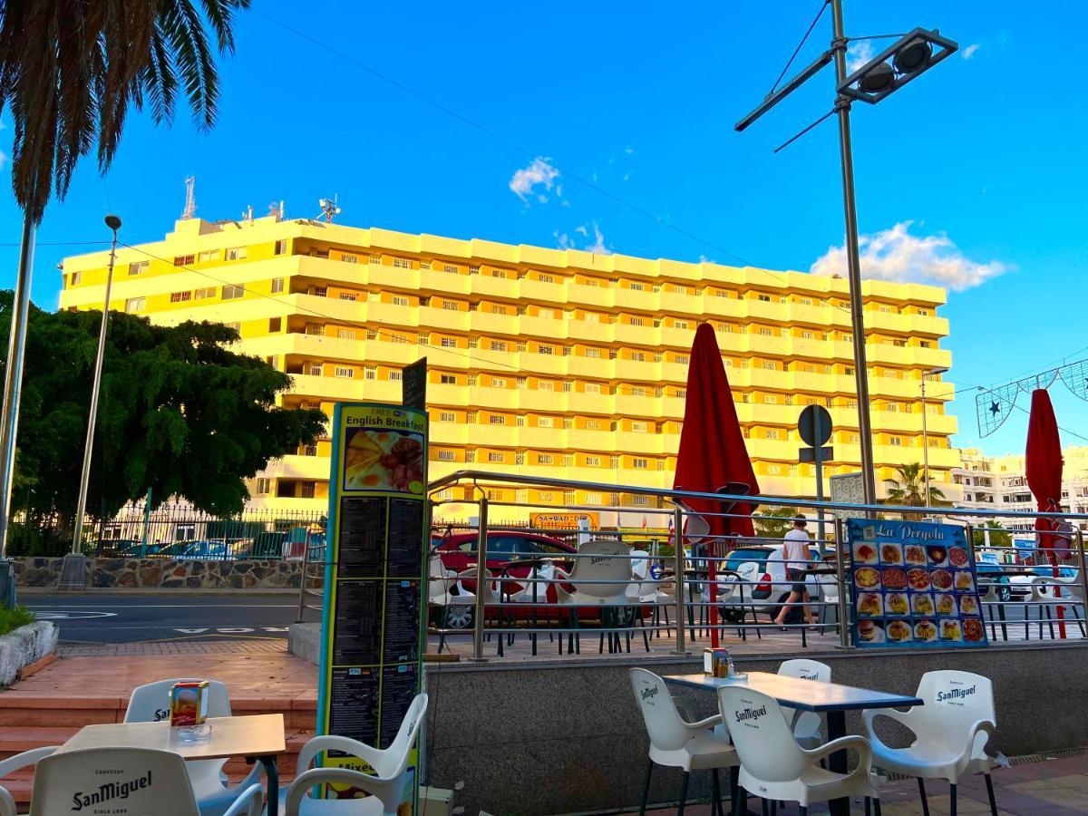Cozy Apartment Near Yumbo Playa del Inglés Kültér fotó