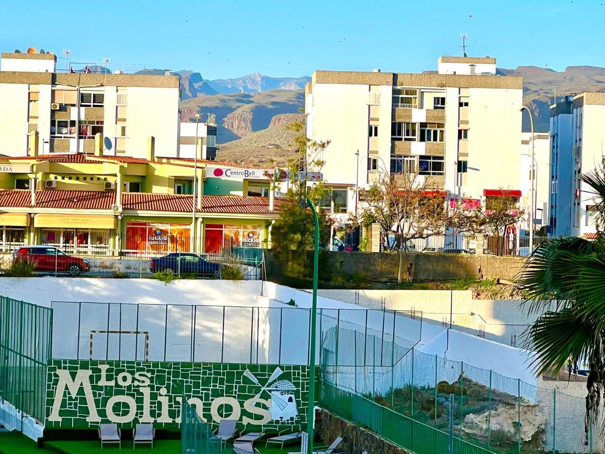 Cozy Apartment Near Yumbo Playa del Inglés Kültér fotó
