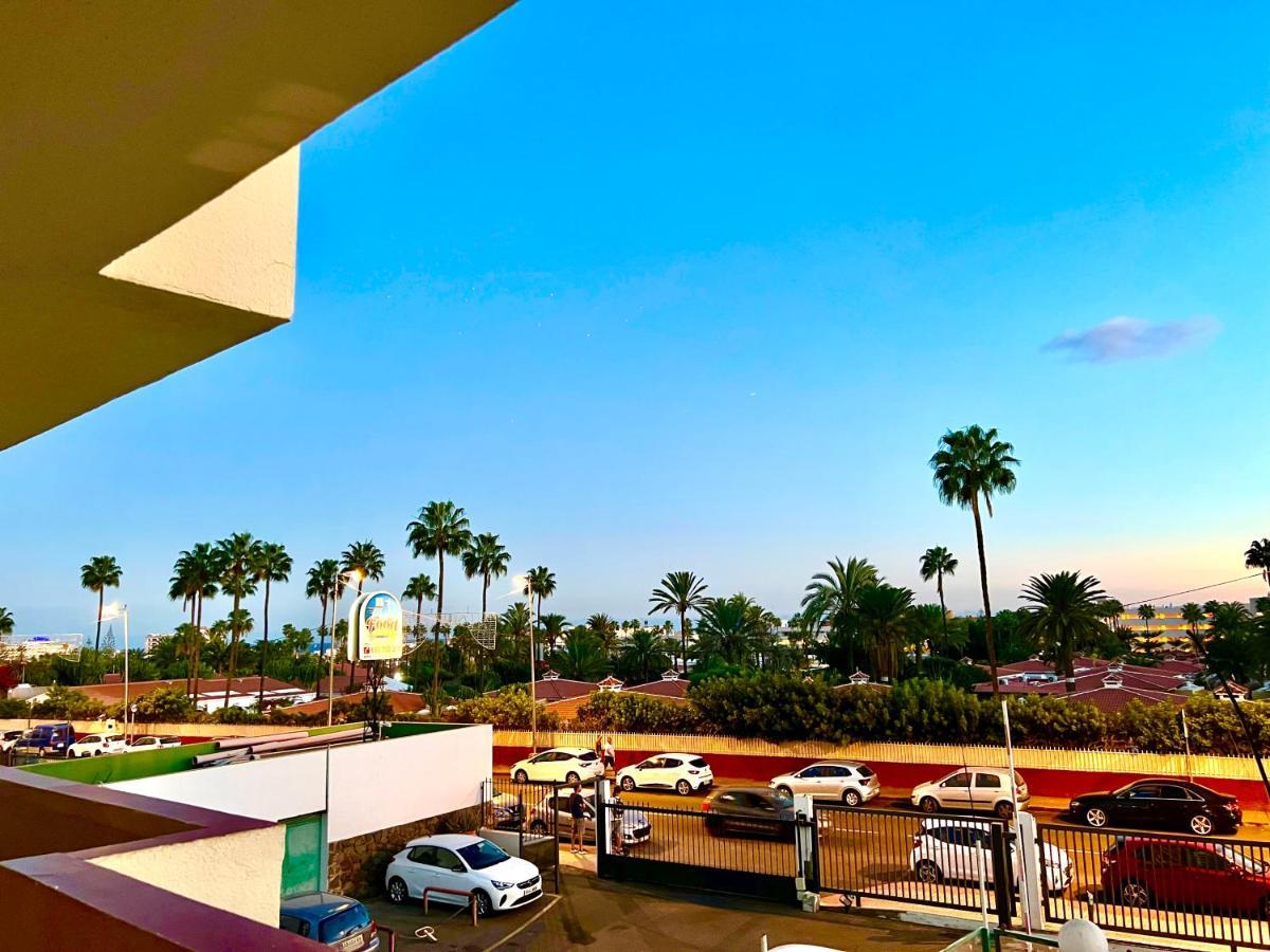 Cozy Apartment Near Yumbo Playa del Inglés Kültér fotó