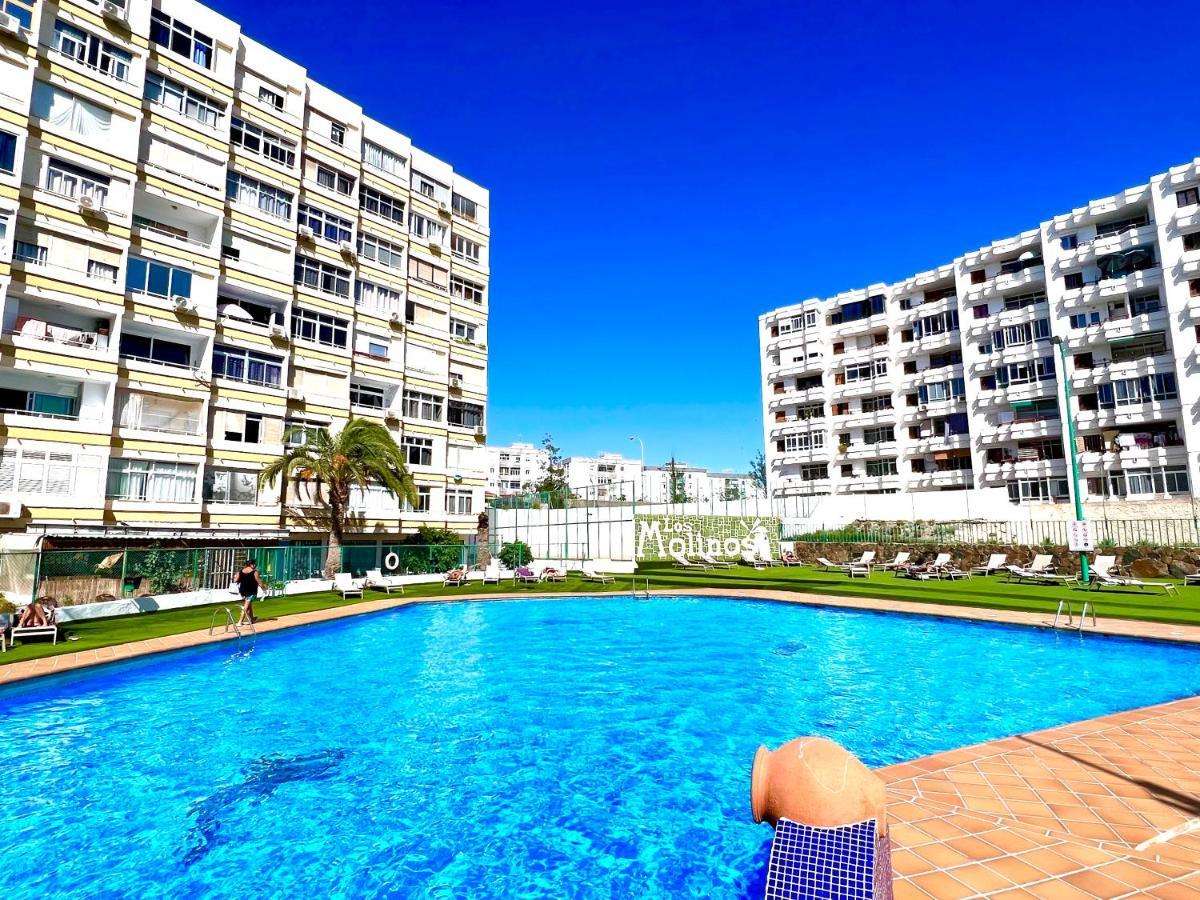 Cozy Apartment Near Yumbo Playa del Inglés Kültér fotó