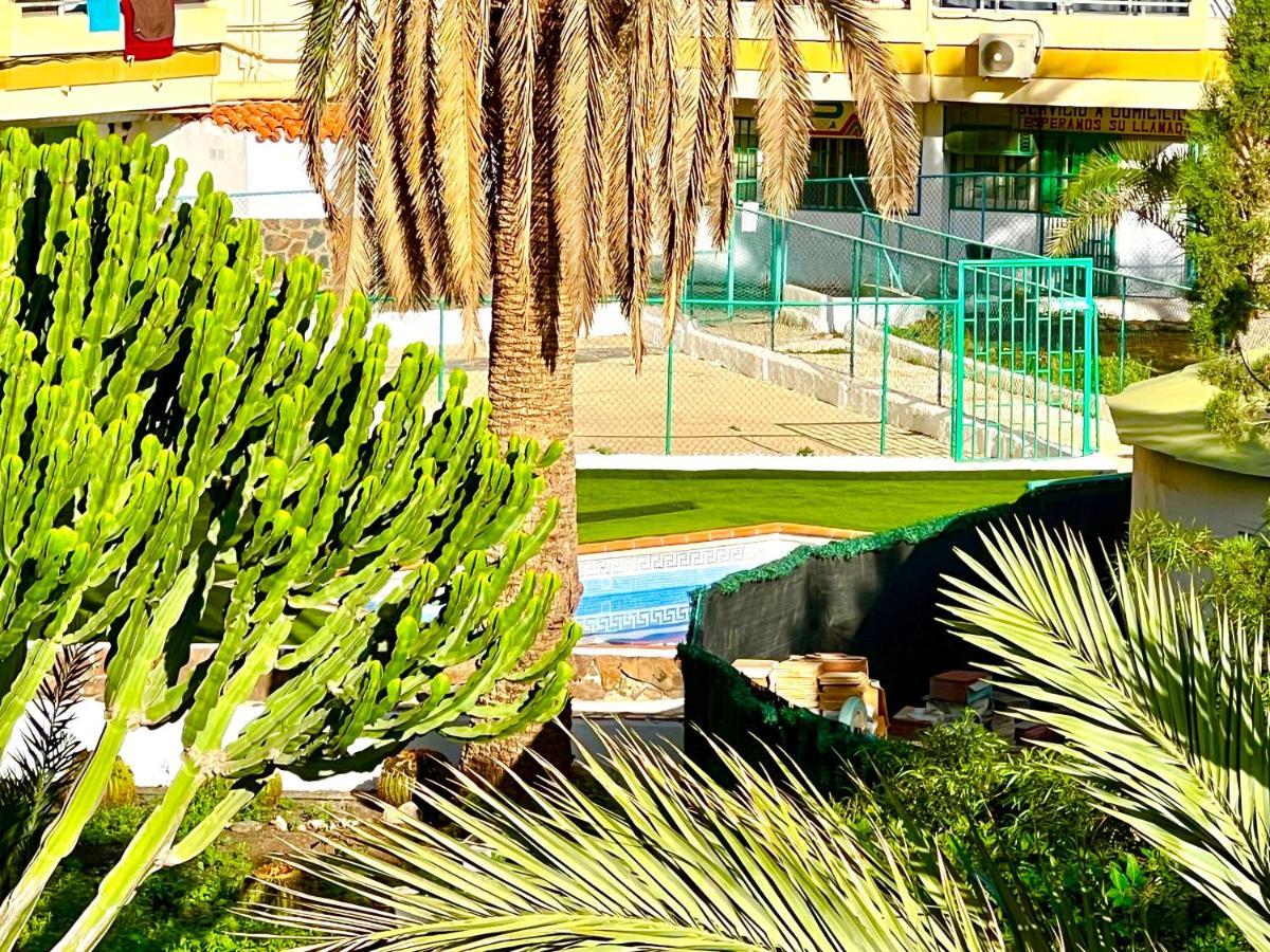 Cozy Apartment Near Yumbo Playa del Inglés Kültér fotó