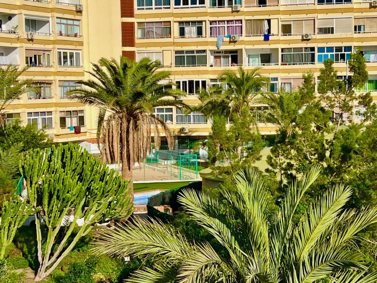 Cozy Apartment Near Yumbo Playa del Inglés Kültér fotó