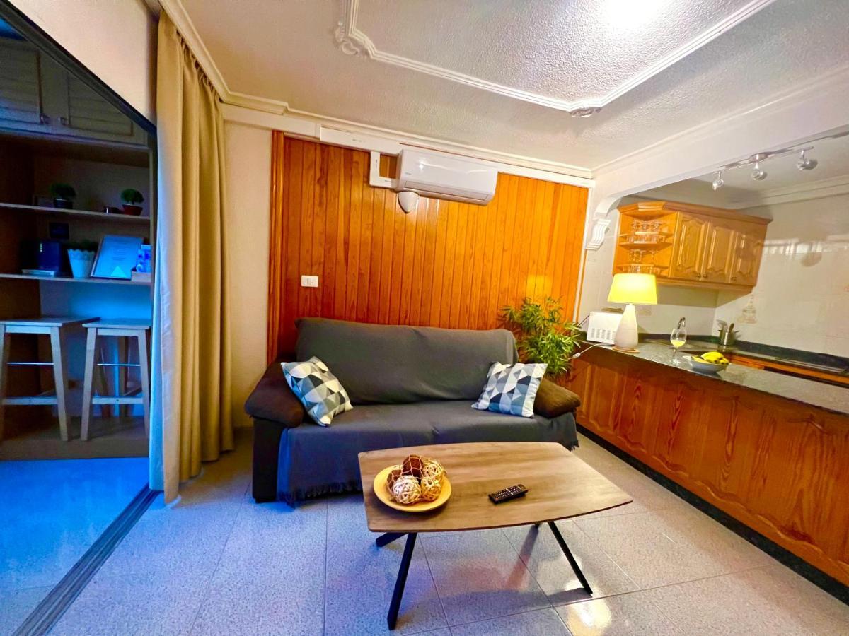 Cozy Apartment Near Yumbo Playa del Inglés Kültér fotó