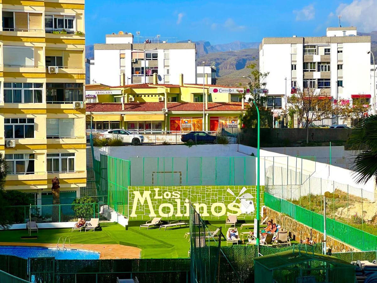 Cozy Apartment Near Yumbo Playa del Inglés Kültér fotó